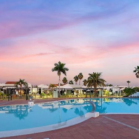 Maspalomas Lago Canary Sunset المظهر الخارجي الصورة
