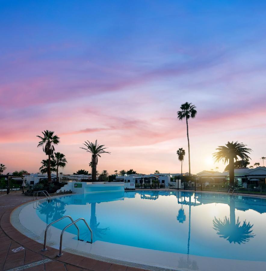 Maspalomas Lago Canary Sunset المظهر الخارجي الصورة