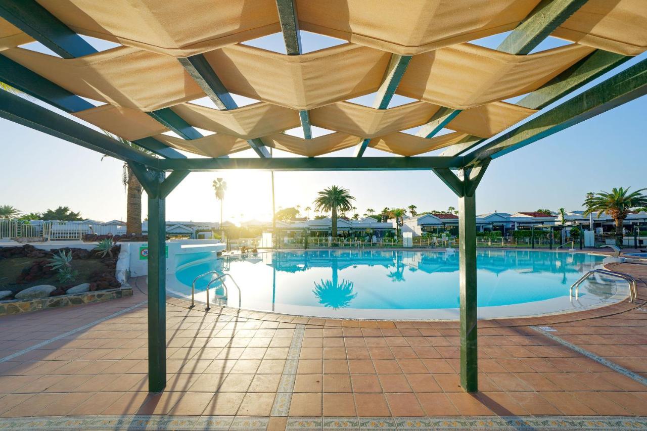Maspalomas Lago Canary Sunset المظهر الخارجي الصورة