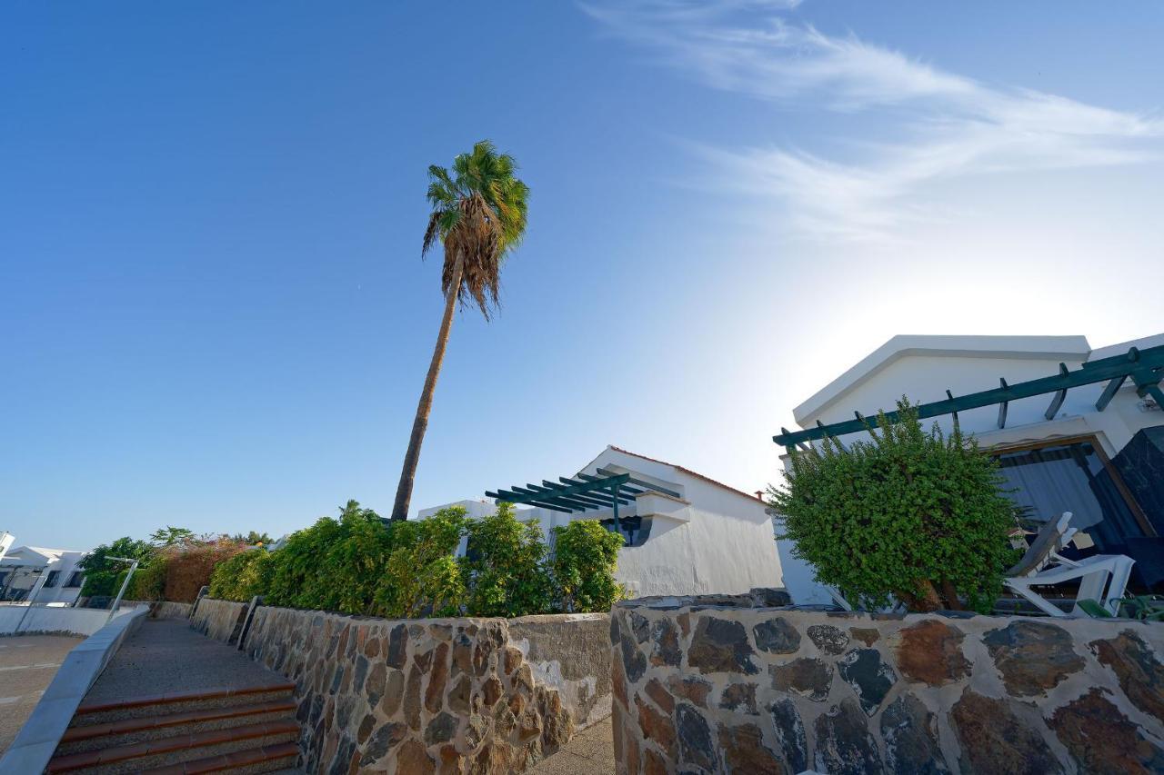 Maspalomas Lago Canary Sunset المظهر الخارجي الصورة