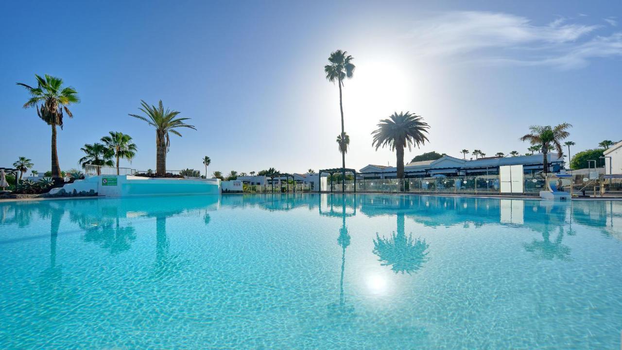 Maspalomas Lago Canary Sunset المظهر الخارجي الصورة
