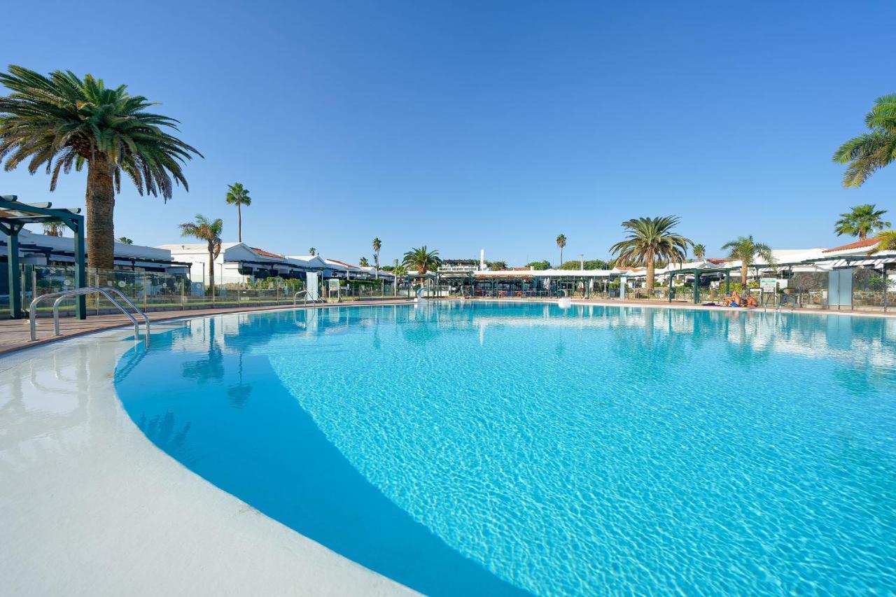 Maspalomas Lago Canary Sunset المظهر الخارجي الصورة