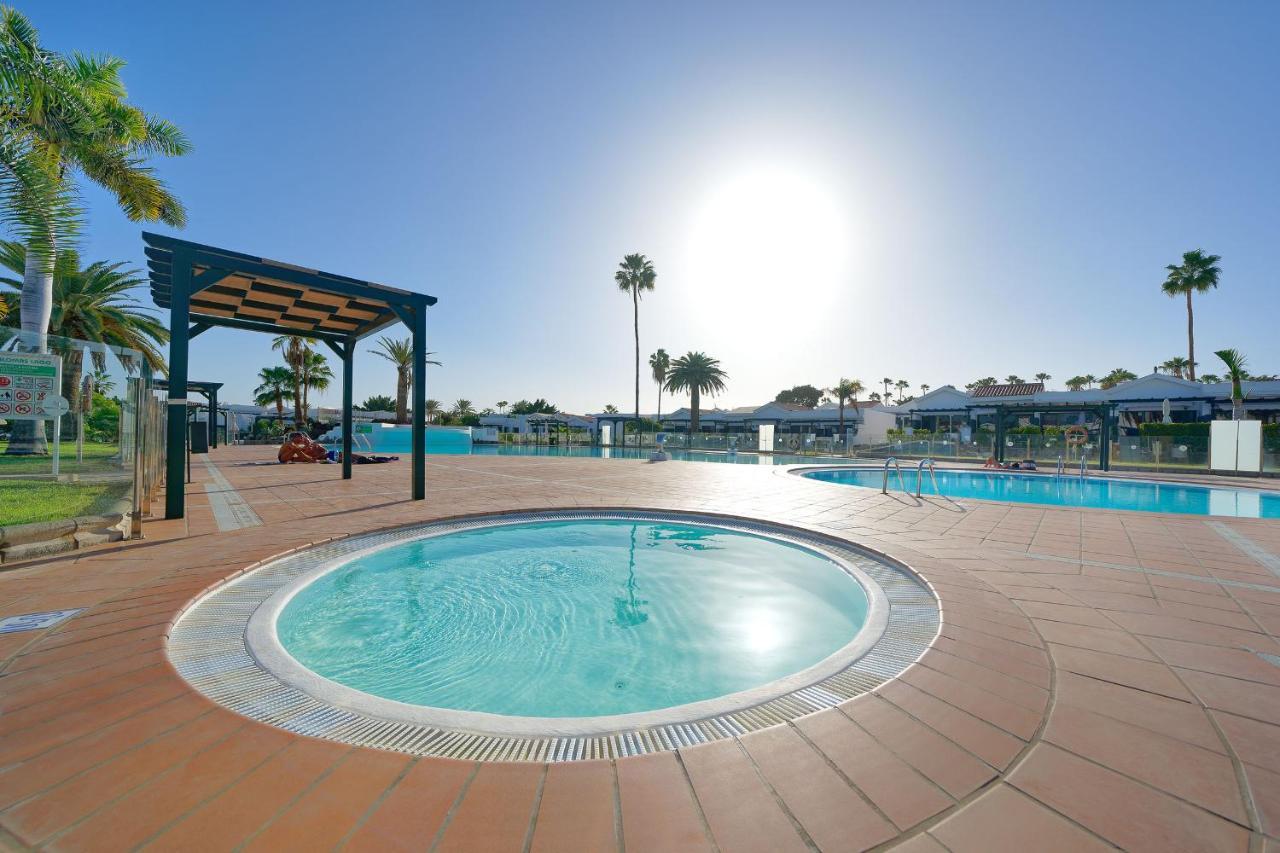 Maspalomas Lago Canary Sunset المظهر الخارجي الصورة