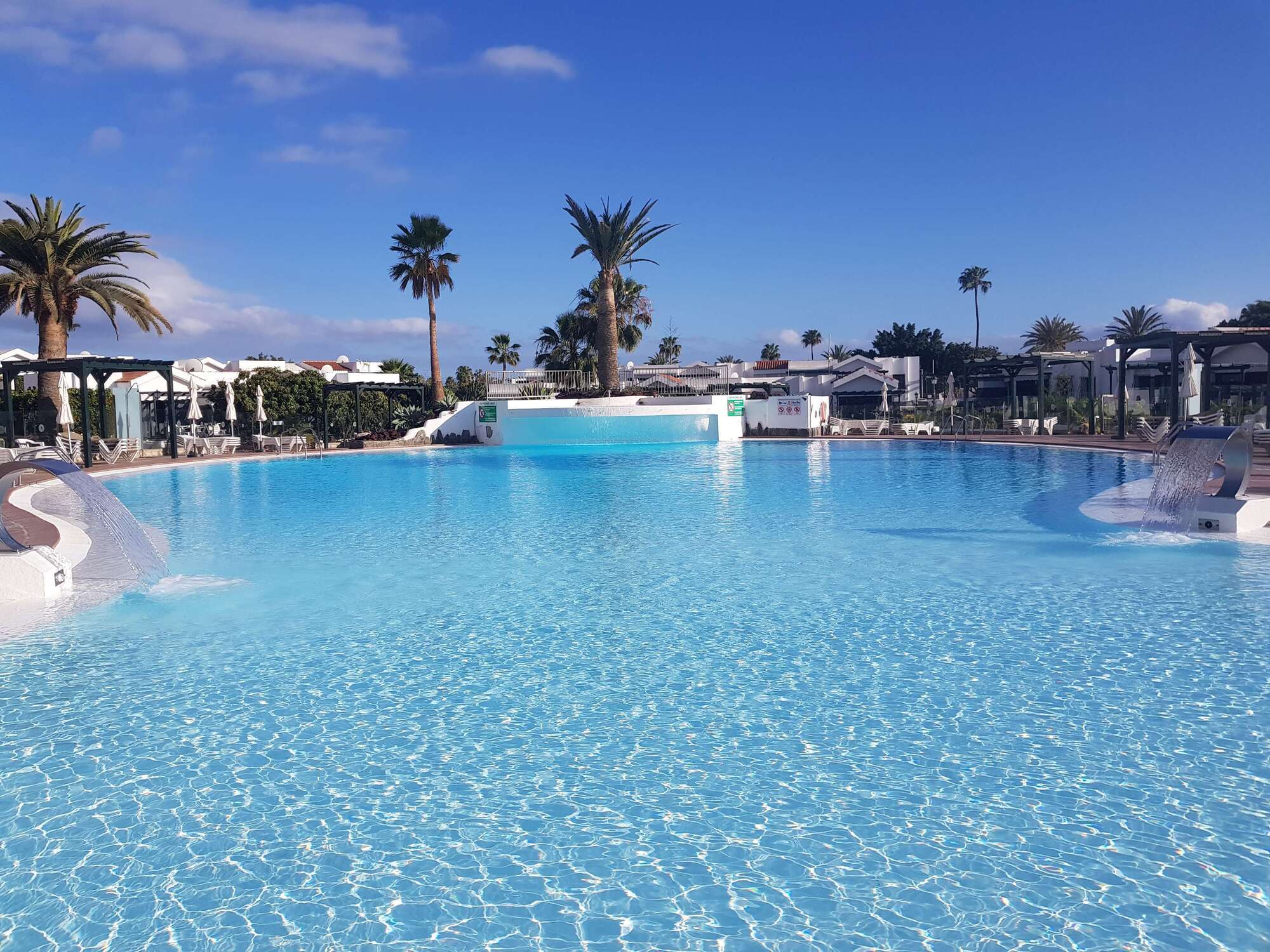 Maspalomas Lago Canary Sunset المظهر الخارجي الصورة